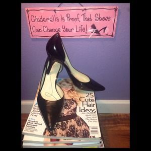 Anne Klein Heels