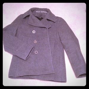 POLO RL PEA COAT
