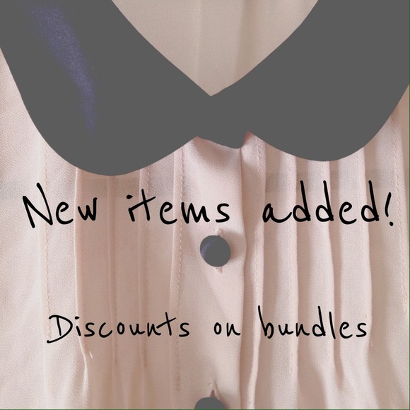 New items! Come visit 💜