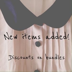 New items! Come visit 💜