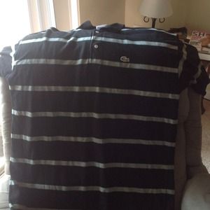 Lacoste collar shirt. Great condition