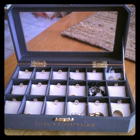Juicy Couture Charm Box