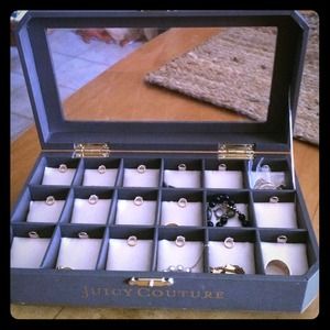 Juicy Couture Charm Box