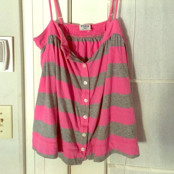 Victoria Secret tank