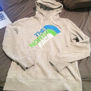 Northface hoodie