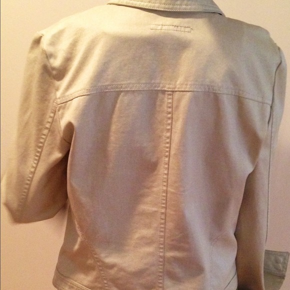 Jacket denim - Picture 2 of 4