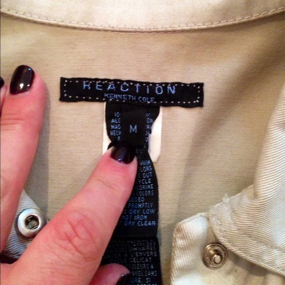 Jacket denim - Picture 3 of 4