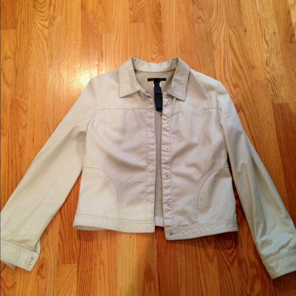 Jacket denim - Picture 4 of 4