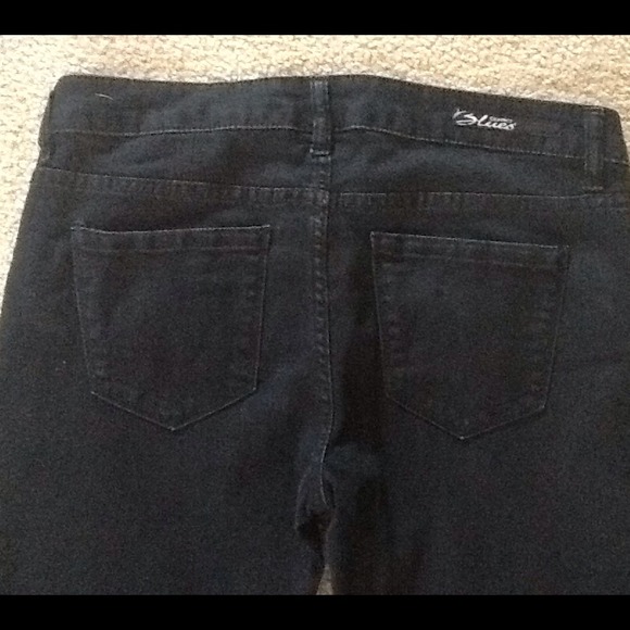 Black skinny jeans - Picture 3 of 3