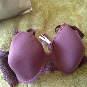 Brown bra ,38D