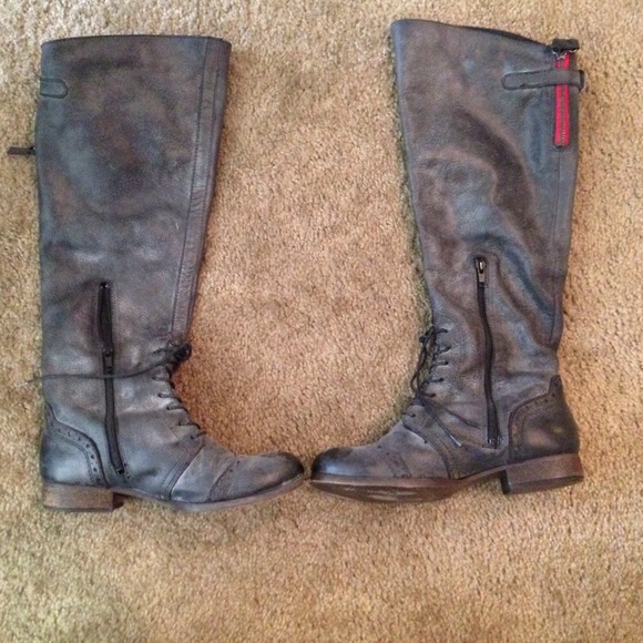 ❌SOLD❌ Steve Madden AUBREE women's boot - Picture 2 of 4