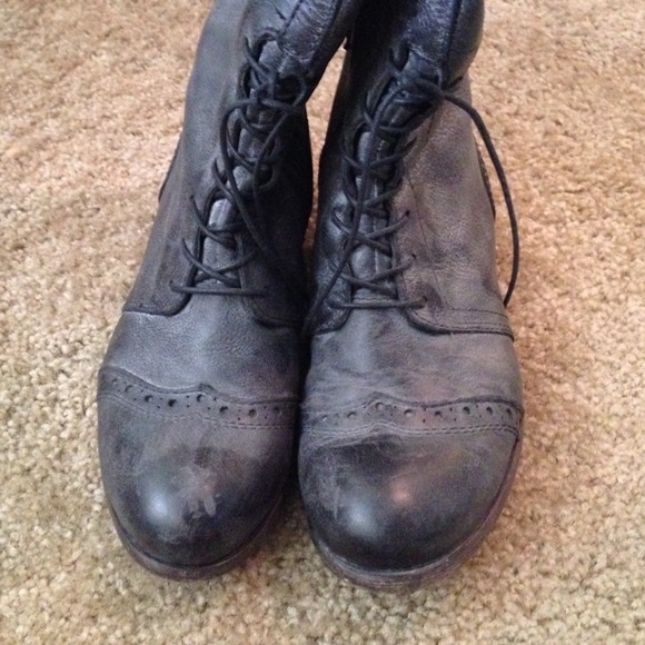 ❌SOLD❌ Steve Madden AUBREE women's boot - Picture 4 of 4