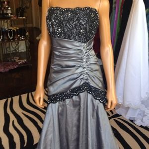 Size 12 prom dress!