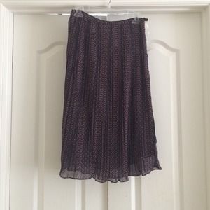 Midi Skirt! Ready for fall!
