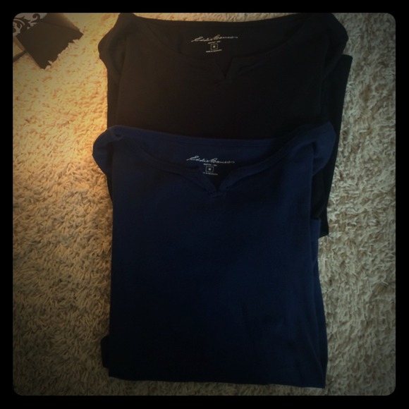 2 for 1! 3/4 length sleeve shirts!