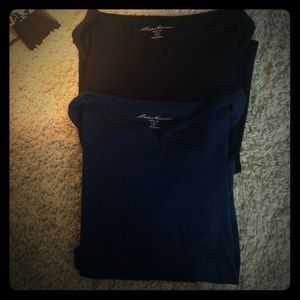 2 for 1! 3/4 length sleeve shirts!