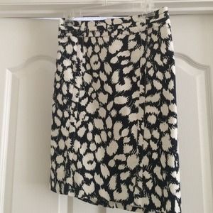 Loft pencil skirt