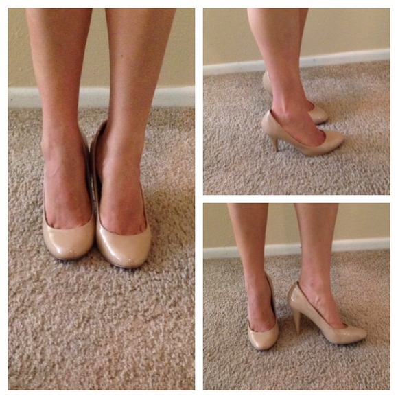 Steve Madden Unityy Blush Pat pumps 7.5 - Picture 1 of 4