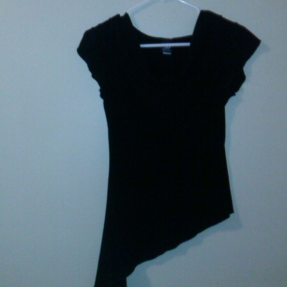 Black Dress Shirt
