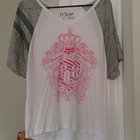 Fox t-shirt