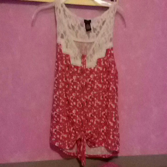 Tank top - Picture 1 of 2