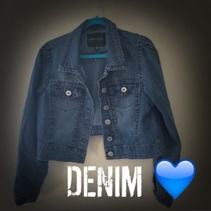 Demin jacket