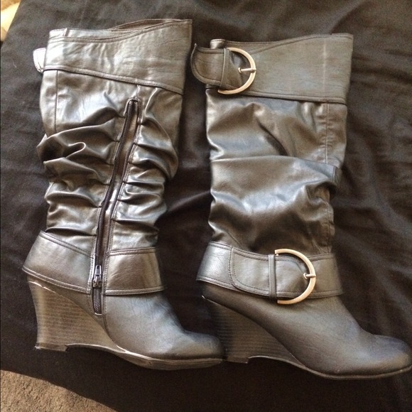 Boots!