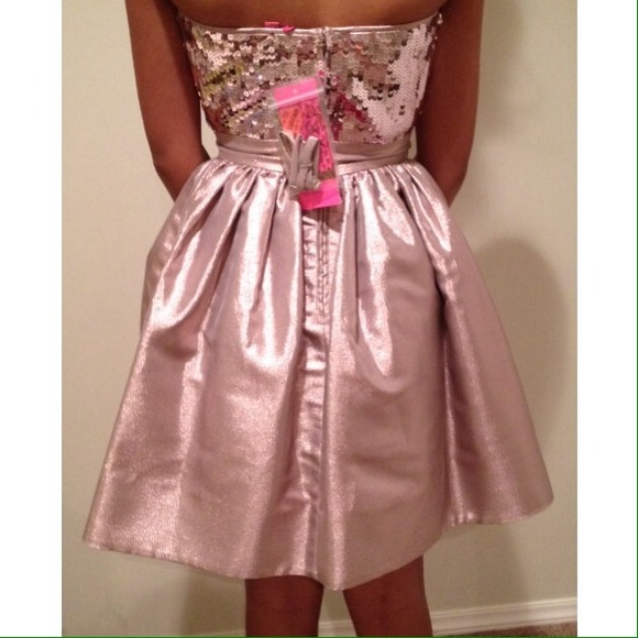 Betsey Johnson dress - Picture 3 of 4