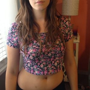 A crop top