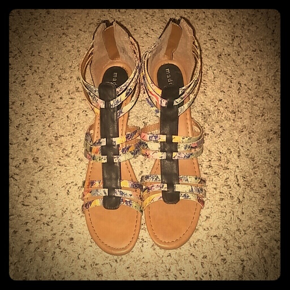 Steve Madden Gladiator Sandals