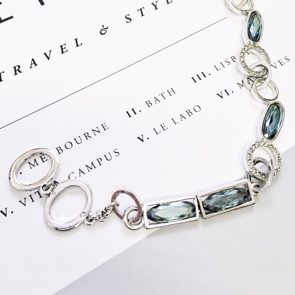 Authentic Swarovski Bracelet