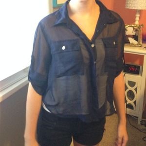 A button up top