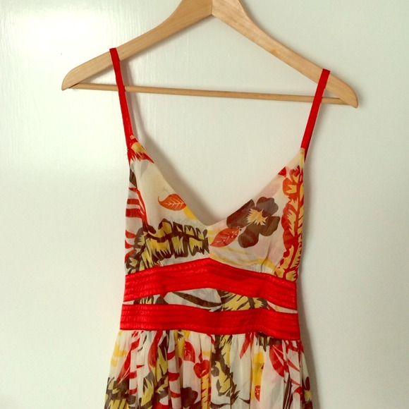 Gorgeous Print Sun Dress
