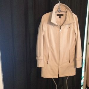 Rain jacket