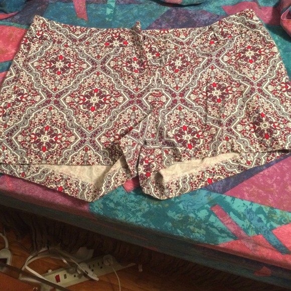 Jcrew city fit shorts 3 inch