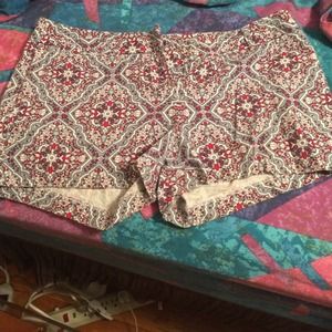 Jcrew city fit shorts 3 inch