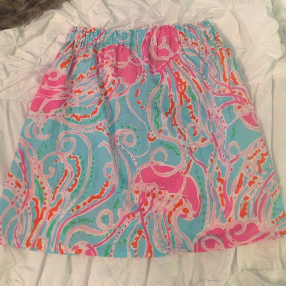 Lilly Pulitzer Jellies Be Jammin