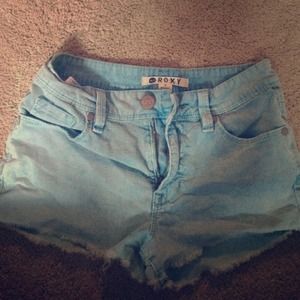 shorts by ROXY