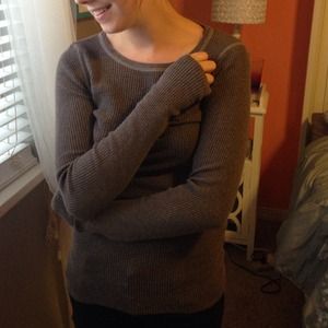 Long sleeve sweater