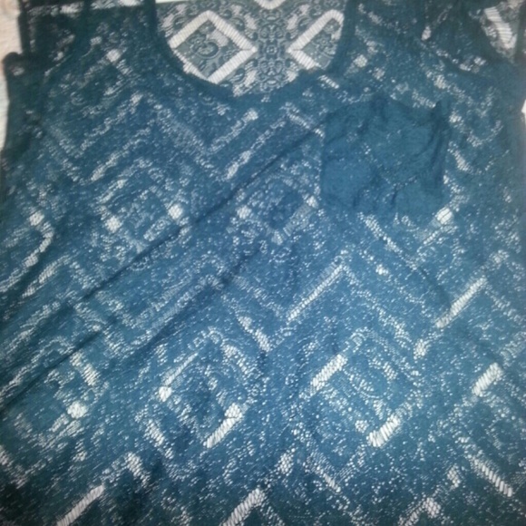Lace top
