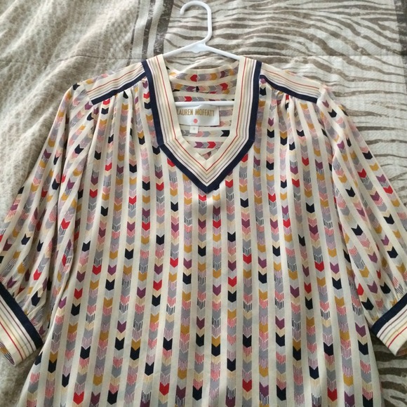 Lauren Moffatt shirt
