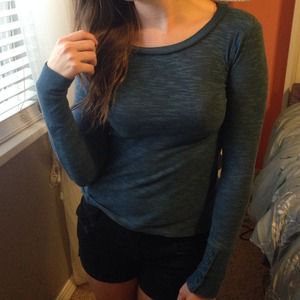Long sleeve top