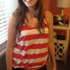 A tank top