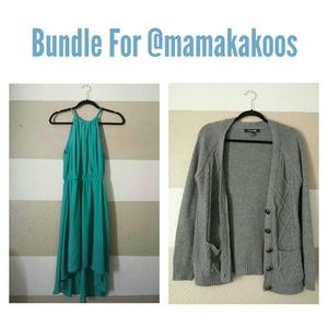 Bundle For @mamakakoos ♡