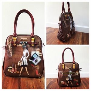 Original Nicole Lee hand bag