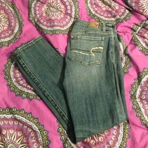American Eagle Skinny Jeans