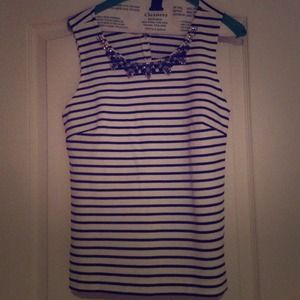 Jcrew tank top