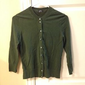 J. Crew Jackie sweater