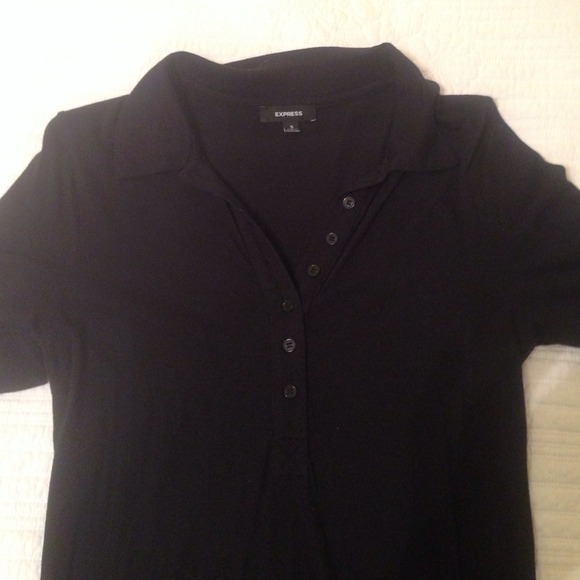 Express size Small T-Shirt Dress
