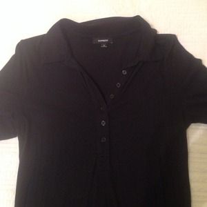Express size Small T-Shirt Dress